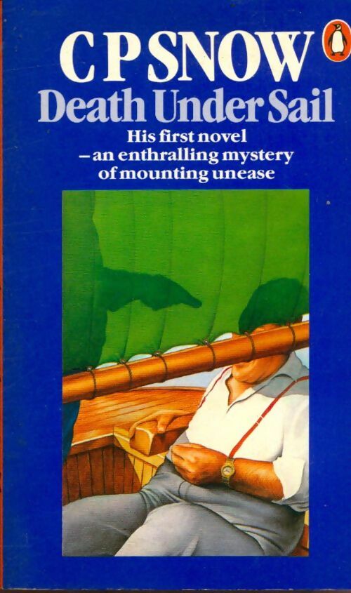 Livrenpoche : Death under sail - C.P. Snow - Livre