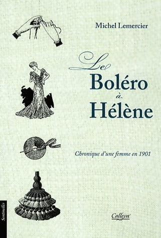 Livrenpoche : Le Boléro à Hélène - Michel Lemercier - Livre