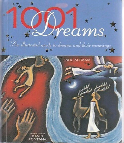 Livrenpoche : 1001 dreams - Jack Altman - Livre