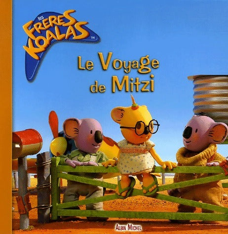 Livrenpoche : Le Voyage de Mitzi - Dave Ingham - Livre