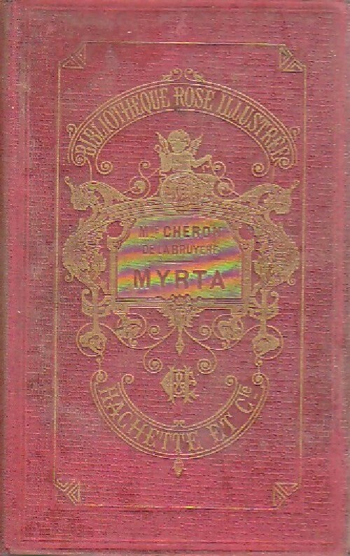 Livrenpoche : Myrta - Mme Chéron de la Bruyère - Livre