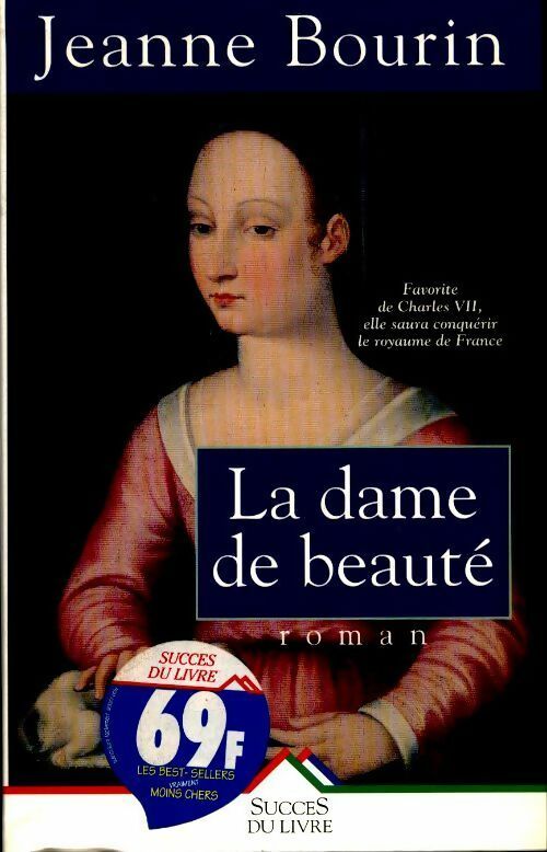 Livrenpoche : La dame de beauté - Jeanne Bourin - Livre
