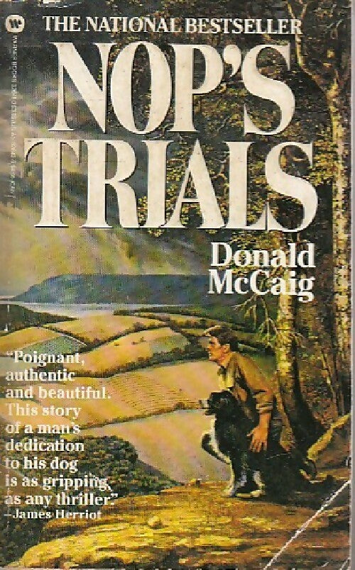 Livrenpoche : Nop's trials - Donald McCaig - Livre
