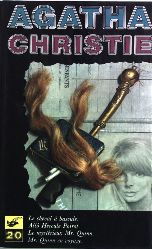 Oeuvres complètes Tome XX - Agatha Christie - Livre