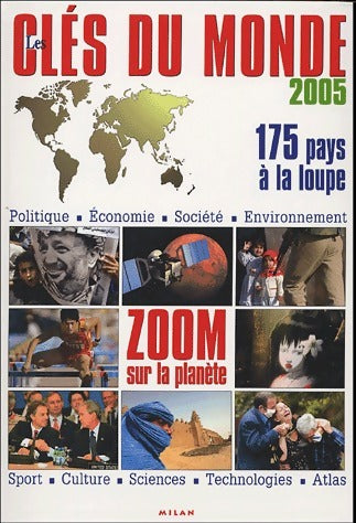 Livrenpoche : Les clés du monde 2005 - Chantal Cabé - Livre