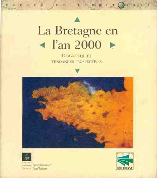 Livrenpoche : La Bretagne en l'an 2000 - Jean Ollivro - Livre