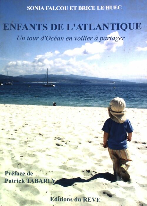 Livrenpoche : Enfants de l'Atlantique - Sonia Falcou - Livre