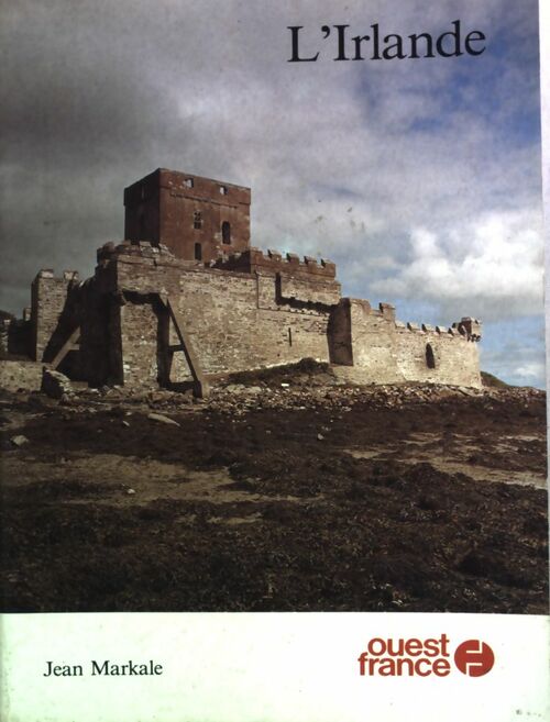 Livrenpoche : L'Irlande - Jean Markale - Livre