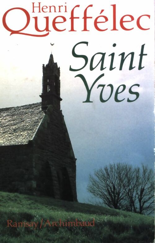 Livrenpoche : Saint Yves - Henri Quéffelec - Livre