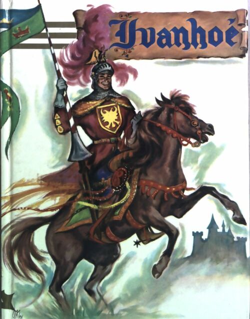 Livrenpoche : Ivanhoé - Walter Scott - Livre