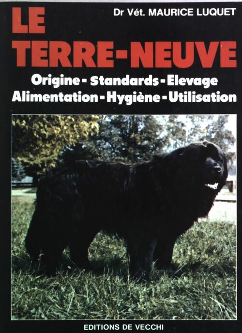 Livrenpoche : Le Terre-Neuve - Maurice Luquet - Livre