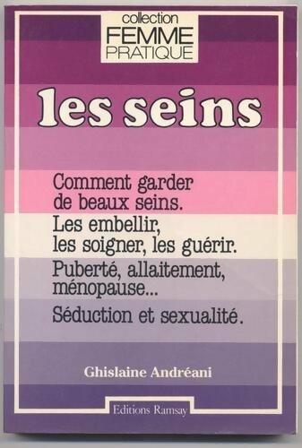 Livrenpoche : Les seins - Ghislaine Andréani - Livre