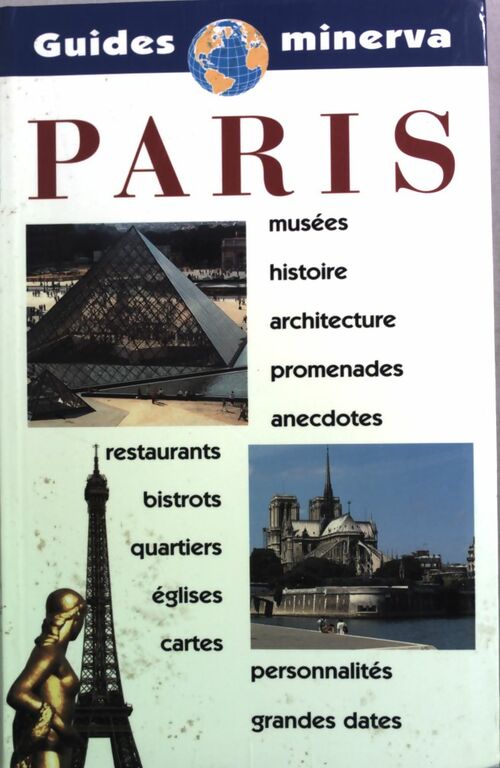 Livrenpoche : Paris - Jacques-Louis Delpal - Livre