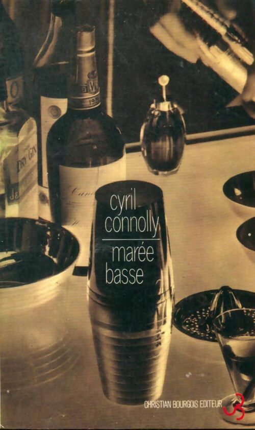 Livrenpoche : Marée basse - Cyril Connolly - Livre