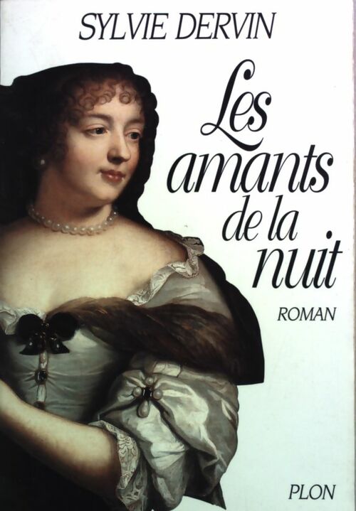 Livrenpoche : Les amants de la nuit - Sylvie Dervin - Livre