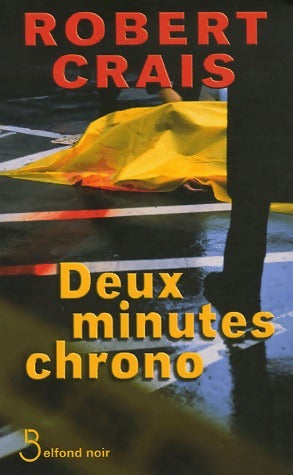 Livrenpoche : Deux minutes chrono - Robert Crais - Livre