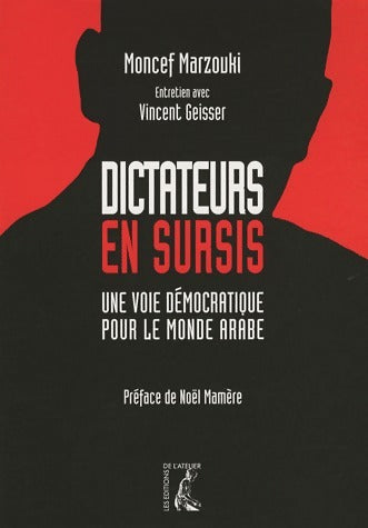Livrenpoche : Dictateurs en sursis. La revanche des peuples arabes - Moncef Marzouki - Livre