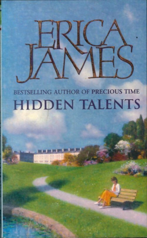 Livrenpoche : Hidden talents - Erica James - Livre