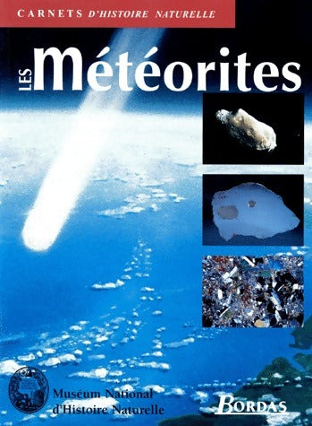 Livrenpoche : Les météorites - Collectif - Livre
