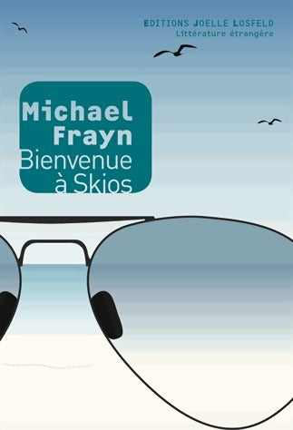 Livrenpoche : Bienvenue à Skios - Michael Frayn - Livre