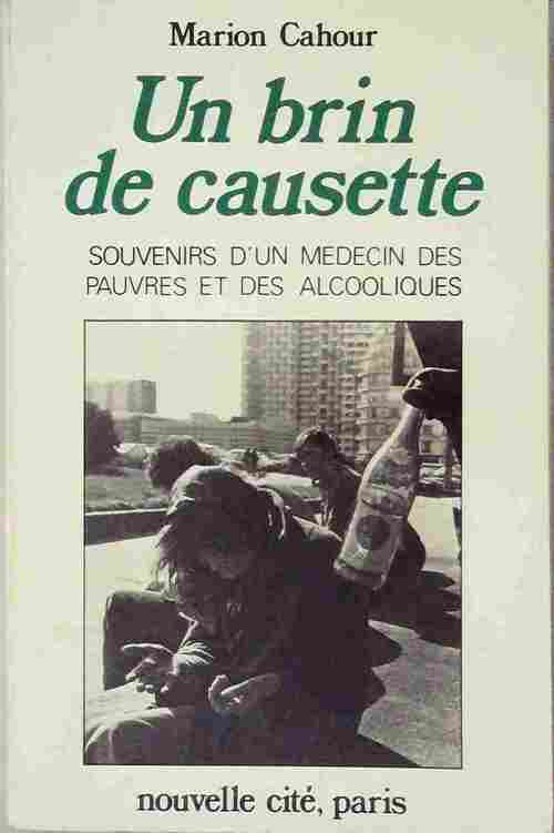 Livrenpoche : Un brin de causette - Marion Cahour - Livre