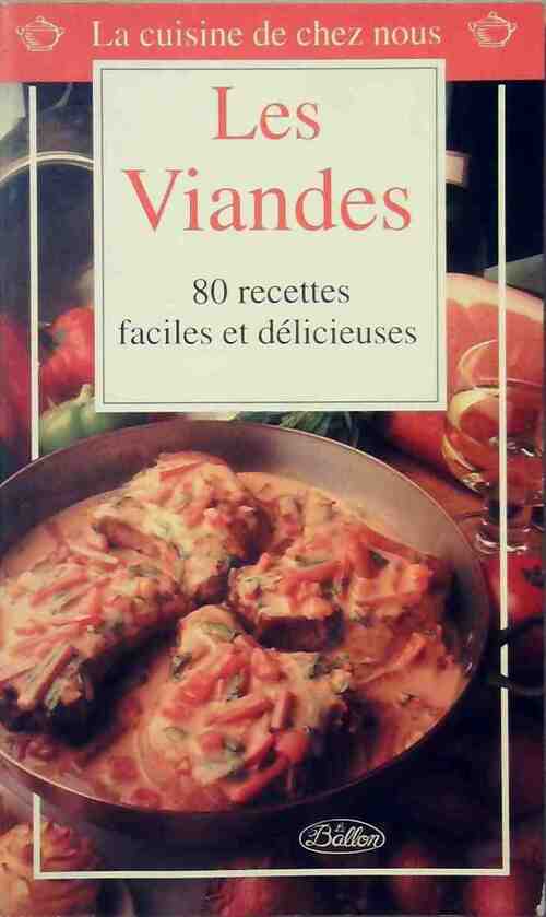 Livrenpoche : Les viandes - X - Livre
