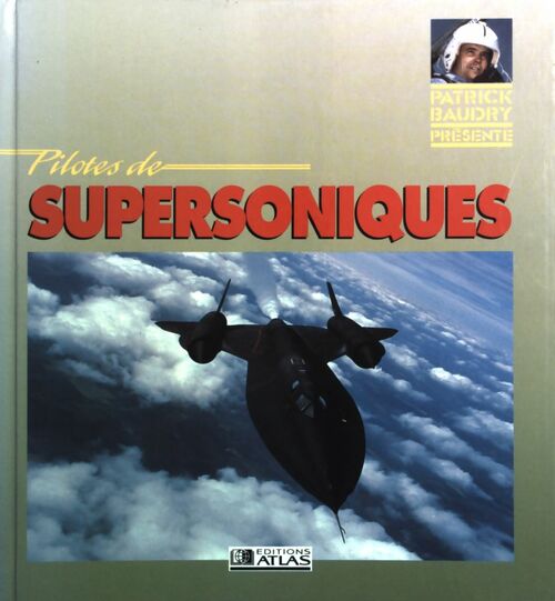 Livrenpoche : Pilotes de supersoniques - Chris Allan - Livre