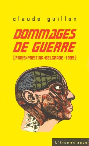 Livrenpoche : Dommages de guerre - Anne Guillou - Livre