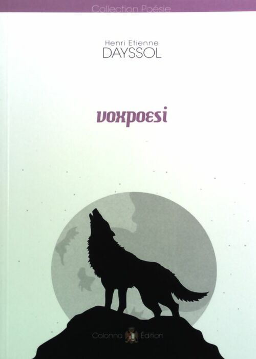 Livrenpoche : Voxpoesi - Henri Etienne Dayssol - Livre