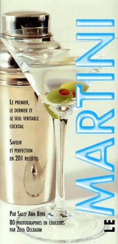 Livrenpoche : Le Martini - Sally Ann Berk - Livre