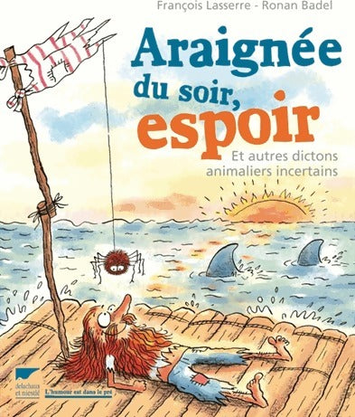 Livrenpoche : Araignée d'un soir, espoir - François Lasserre - Livre