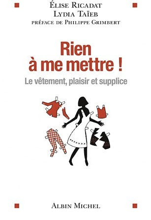 Livrenpoche : Rien à me mettre ! - Lydia Taieb - Livre