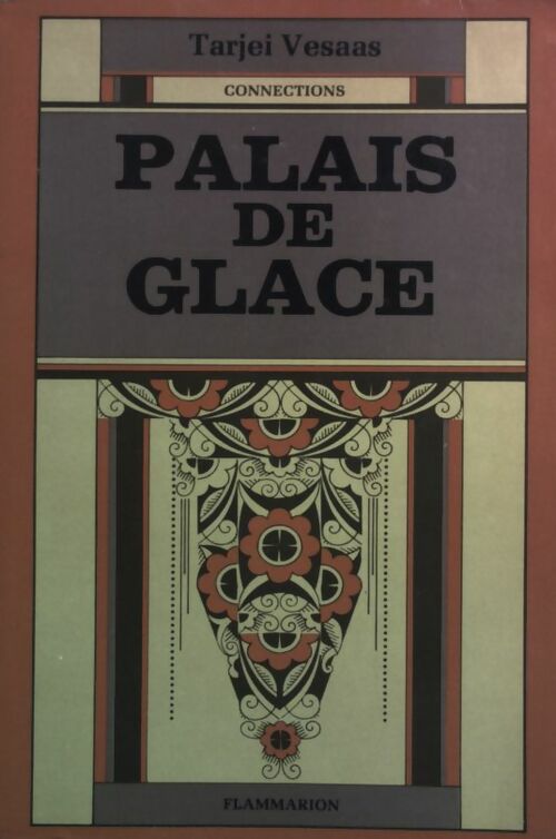 Livrenpoche : Palais de glace - Tarjei Vesaas - Livre