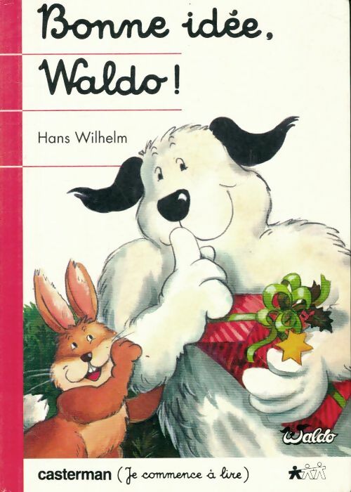 Livrenpoche : Bonne idée, Waldo ! - Hans Wilhelm - Livre