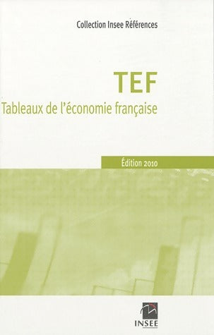 Livrenpoche : TEF : Tableaux de l'Economie Française - Monique Di Franco - Livre