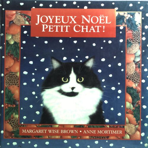 Joyeux Noël petit chat ! - Margaret Wise Brown - Livre
