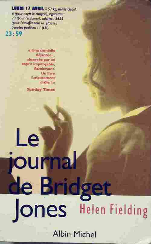 Livrenpoche : Le journal de Bridget Jones - Helen Fielding - Livre