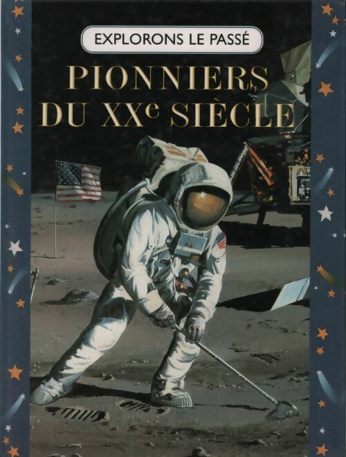 Livrenpoche : Pionniers du XXe siècle - Collectif - Livre