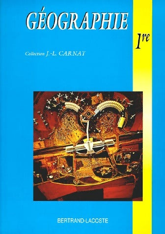 Livrenpoche : Géographie Première - Françoise Bouchet - Livre