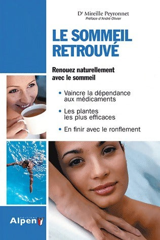 Livrenpoche : Le sommeil retrouvé - Mireille Peyronnet - Livre