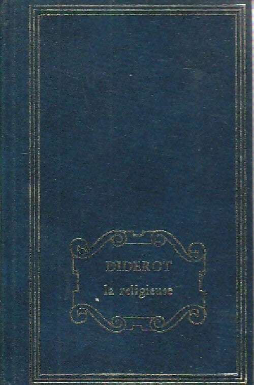 Livrenpoche : La religieuse - Denis Diderot - Livre