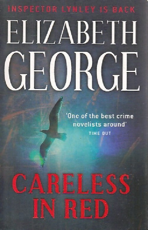 Livrenpoche : Careless in red - Elizabeth George - Livre