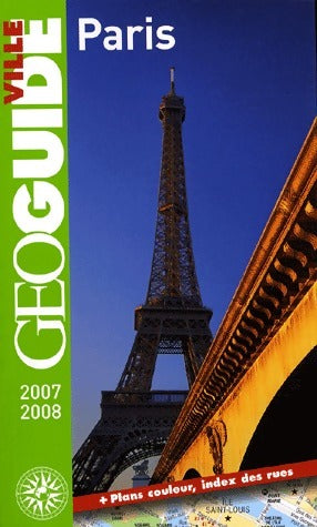 Livrenpoche : Paris 2007-2008 - Collectif - Livre