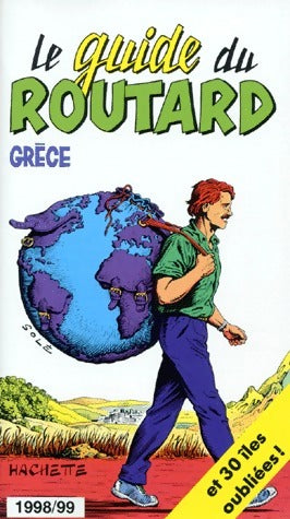 Livrenpoche : Grèce 1998-99 - Collectif - Livre