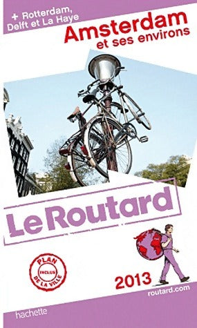 Livrenpoche : Amsterdam et ses environs 2013 - Collectif - Livre