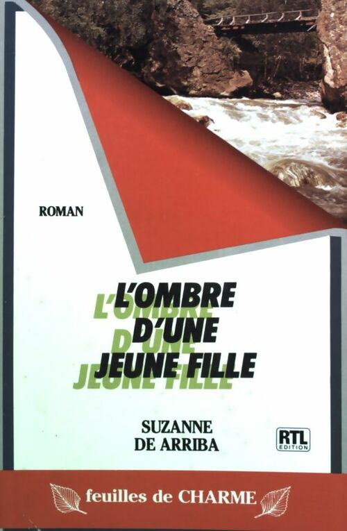 Livrenpoche : L'ombre d'une jeune fille - Suzanne De Arriba - Livre