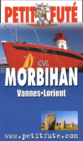 Livrenpoche : Morbihan 2003-2004. Vannes-Lorient - Collectif - Livre