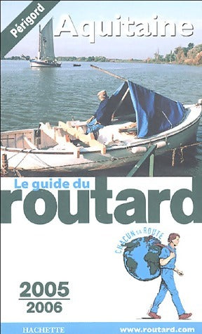 Livrenpoche : Aquitaine 2005-2006 - Collectif - Livre