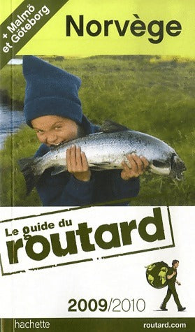 Norvège 2009-2010 - Collectif -  Le guide du routard - Livre