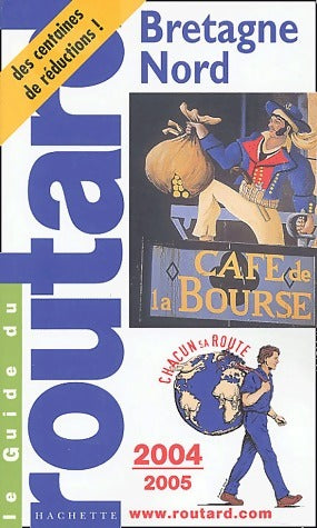 Livrenpoche : Bretagne Nord 2004-2005 - Collectif - Livre